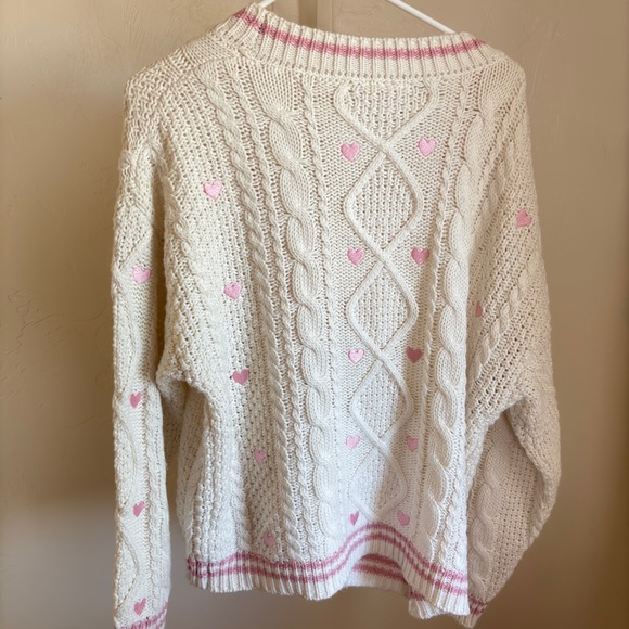 **NEW** TAYLOR SWIFT LOVER CARDIGAN - Picture 2 of 7